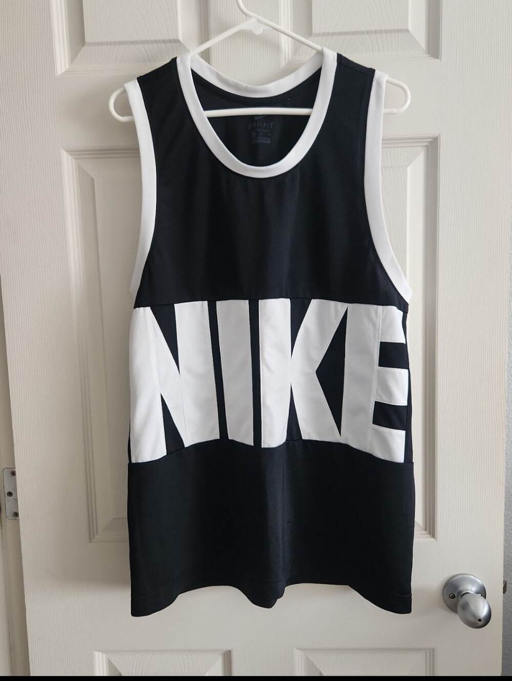 Nike Dri-Fit Basketball Jersey